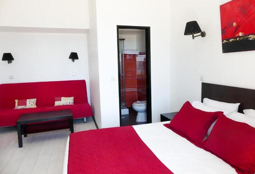 オーシャンビュースタンダードルーム, Cubata