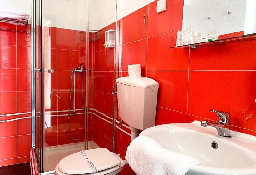 オーシャンビュースタンダードルーム, Cubata