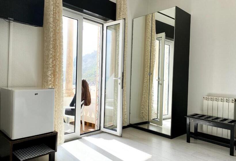 オーシャンビュースタンダードルーム, Cubata