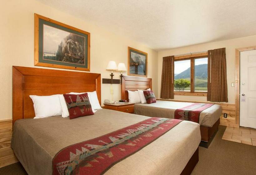 Номер Стандарт, Flat Creek Inn