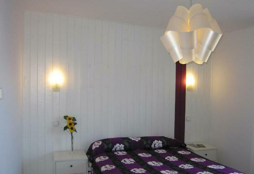 اتاق استاندارد, Hospedaje Luciano