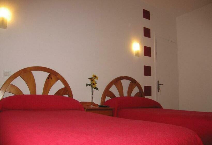 اتاق استاندارد, Hospedaje Luciano