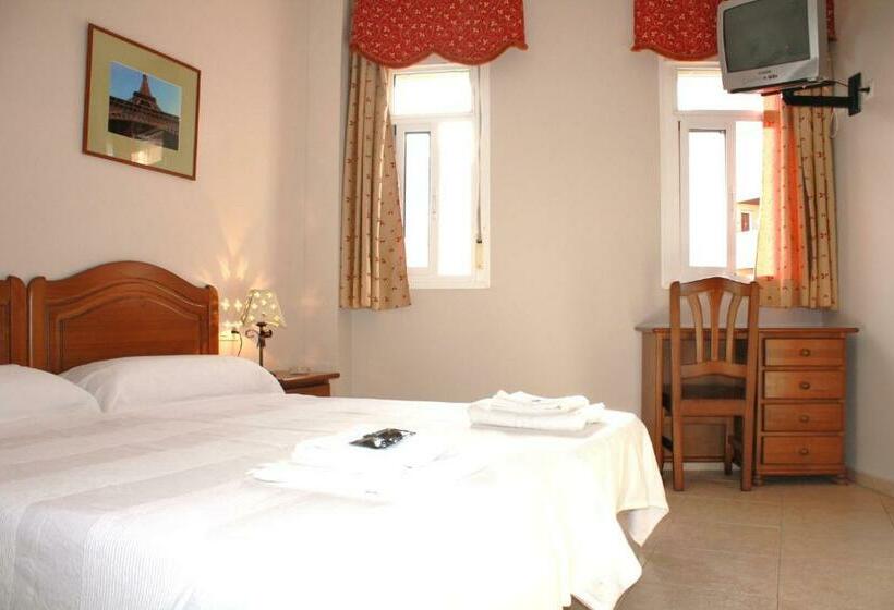 اتاق استاندارد, Hostal Carlos 2