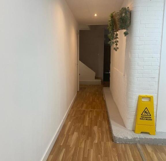 标准间内部标间, Hostal The Monkey Room