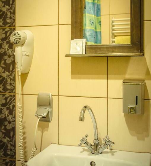 اتاق استاندارد, Indalo Rooms