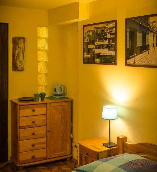 اتاق استاندارد, Indalo Rooms