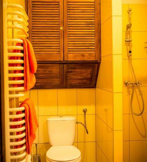 חדר סטנדרט לשלושה, Indalo Rooms