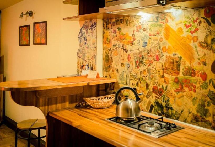 חדר משפחתי, Indalo Rooms