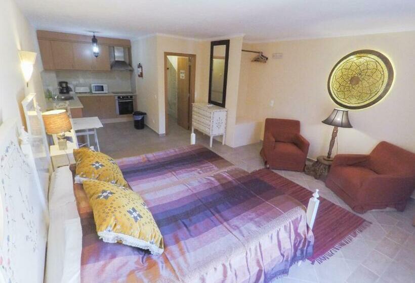 Студио Стандарт Вид на Сад, Inn Seventies Cheap And Chic