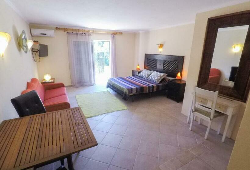 Студио Стандарт Вид на Сад, Inn Seventies Cheap And Chic