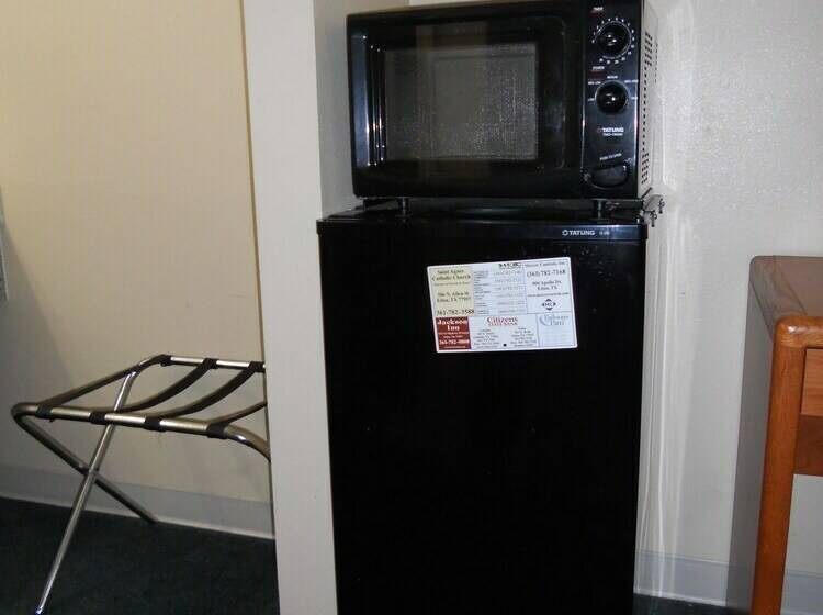 标准间, Jackson Inn