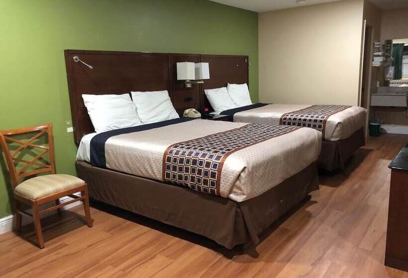 标准间, Jackson Inn