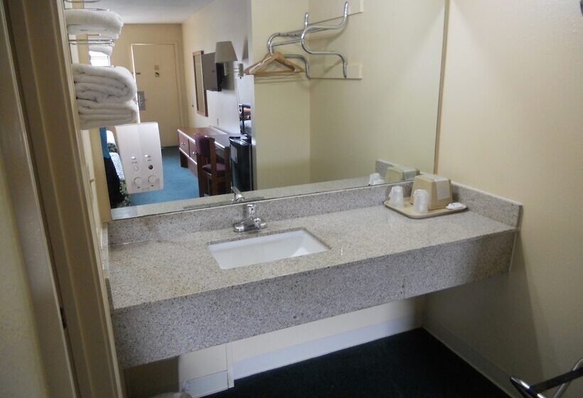 标准间, Jackson Inn