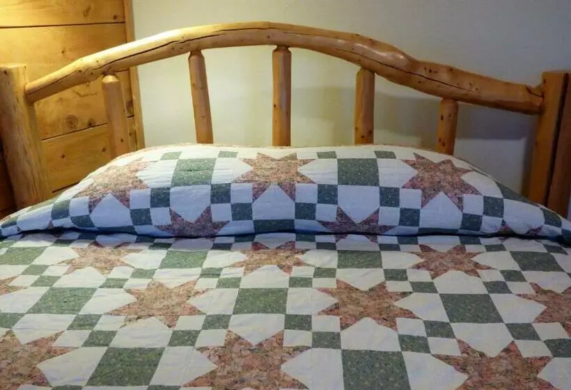 Standard-huone Puutarhanäkymä, Juneberry Lodge