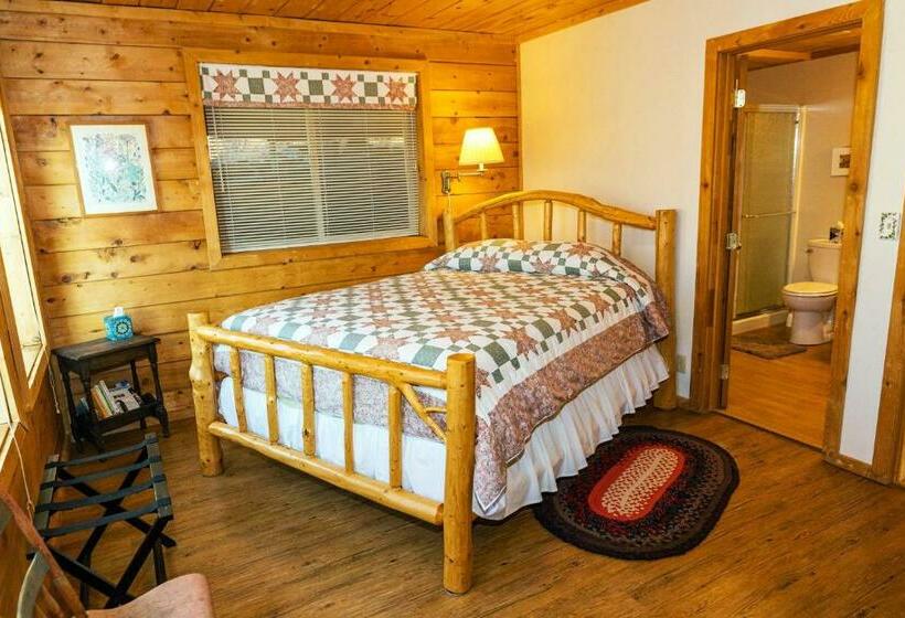 Quarto Estandar Vista Jardim, Juneberry Lodge