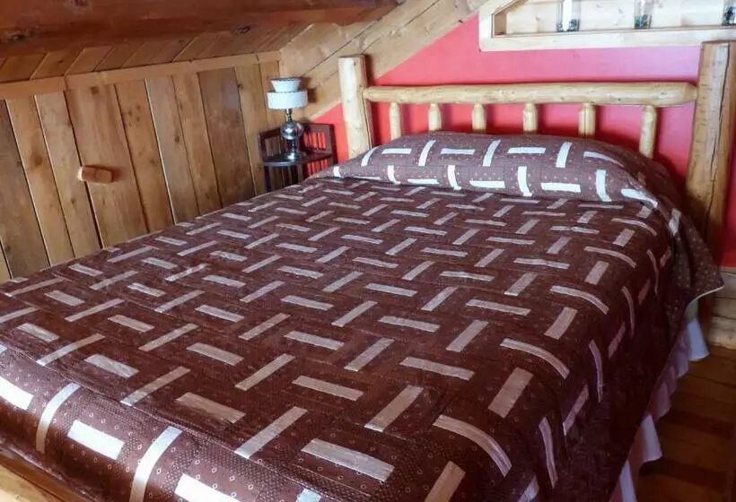 Standard-huone Vuoristonäkymä, Juneberry Lodge