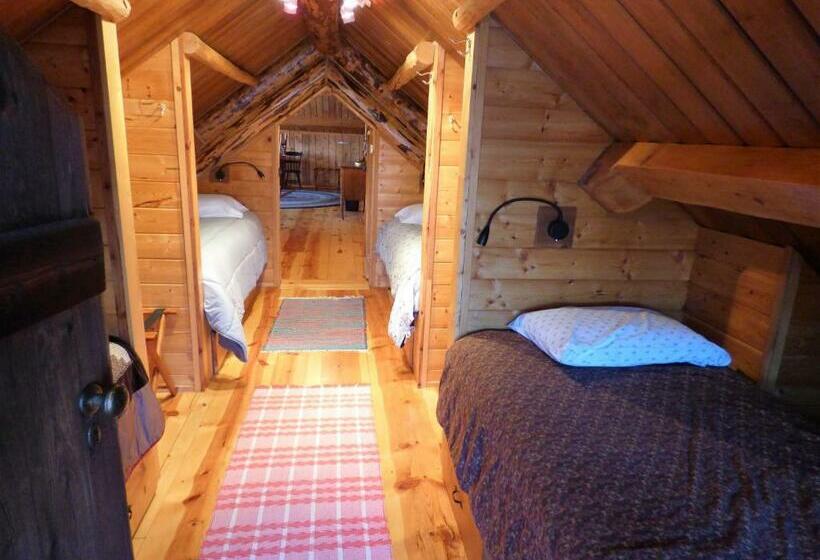 Quarto Estandar Vista Montanha, Juneberry Lodge