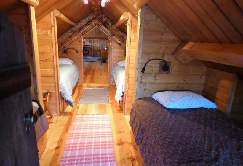 Standard-huone Vuoristonäkymä, Juneberry Lodge