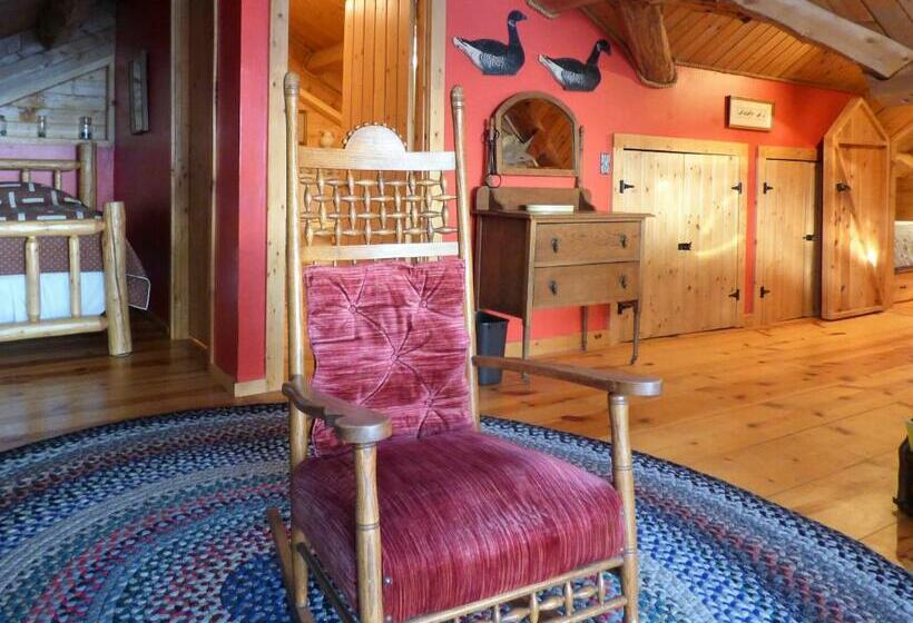 标准间带山景, Juneberry Lodge