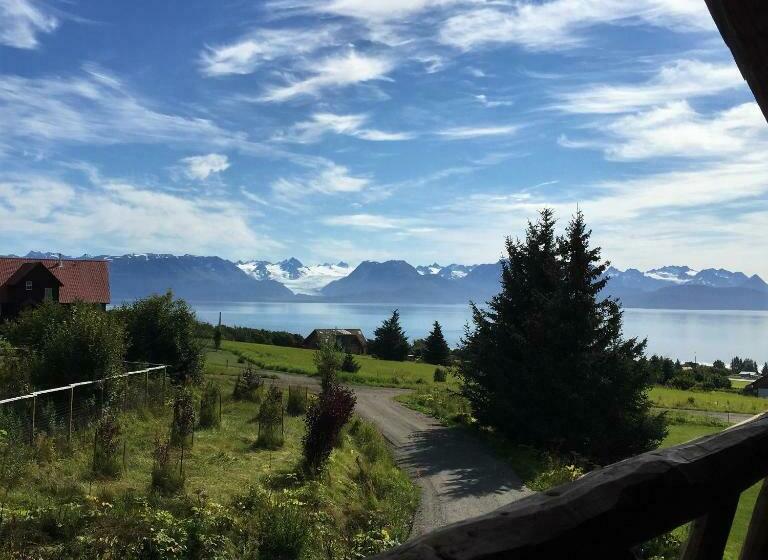 标准间带山景, Juneberry Lodge