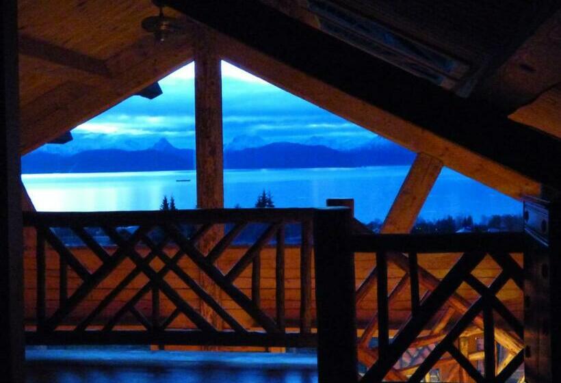 标准间带山景, Juneberry Lodge