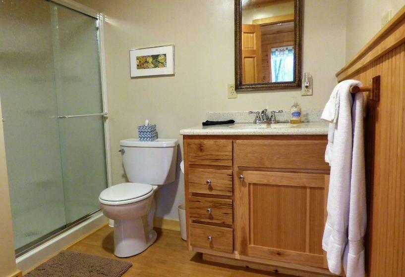 Номер Стандарт Вид на Сад, Juneberry Lodge