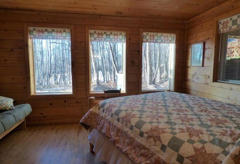 Quarto Estandar Vista Jardim, Juneberry Lodge
