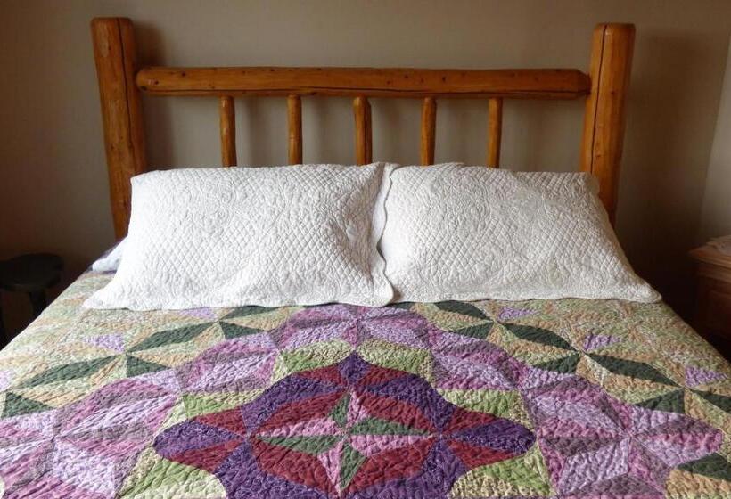 Номер Стандартный с Видом, Juneberry Lodge