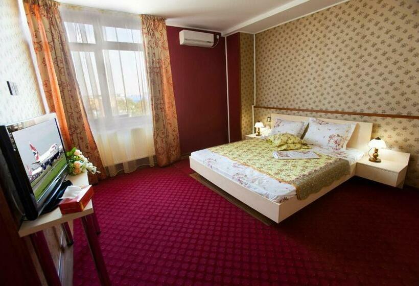 اتاق استاندارد, La Gil