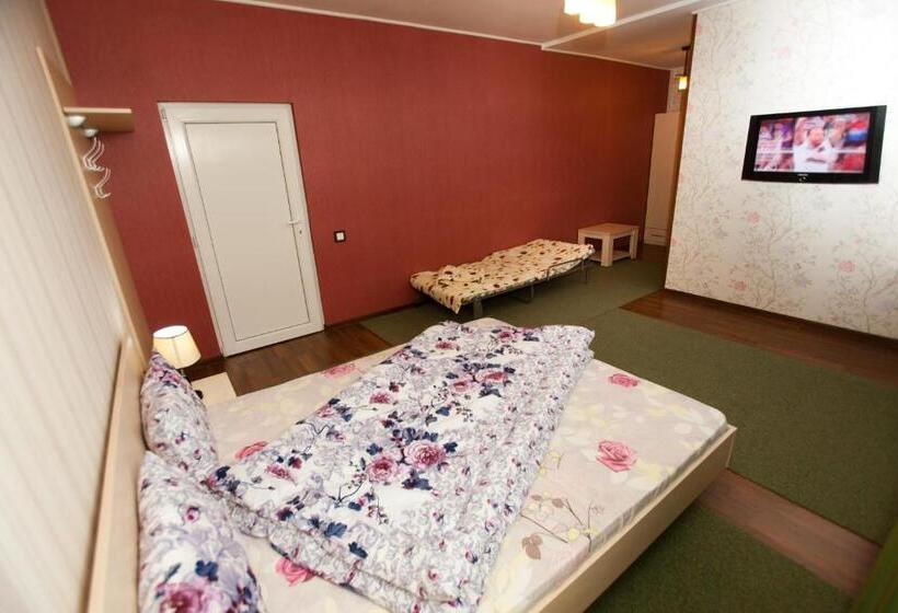 اتاق استاندارد, La Gil