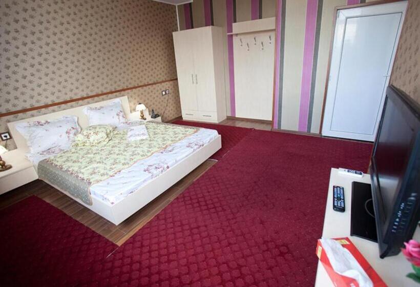 اتاق استاندارد, La Gil