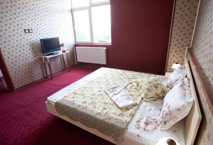 اتاق استاندارد, La Gil