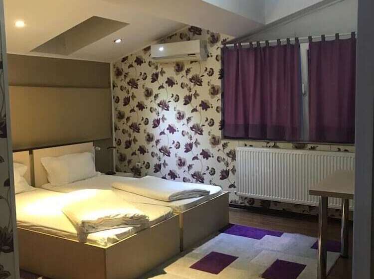 اتاق استاندارد, La Gil