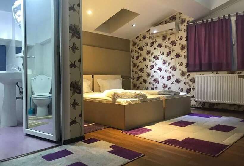 اتاق استاندارد, La Gil