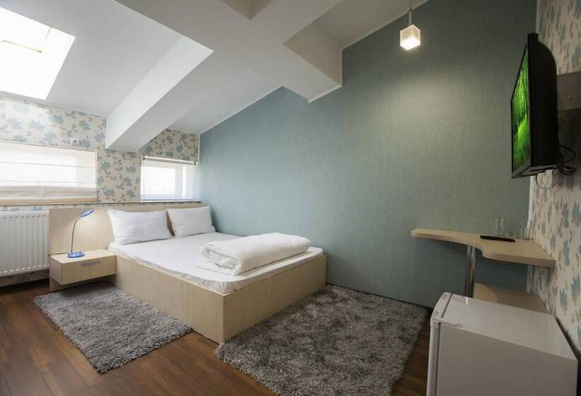 اتاق سوپریور یک تخته, La Gil