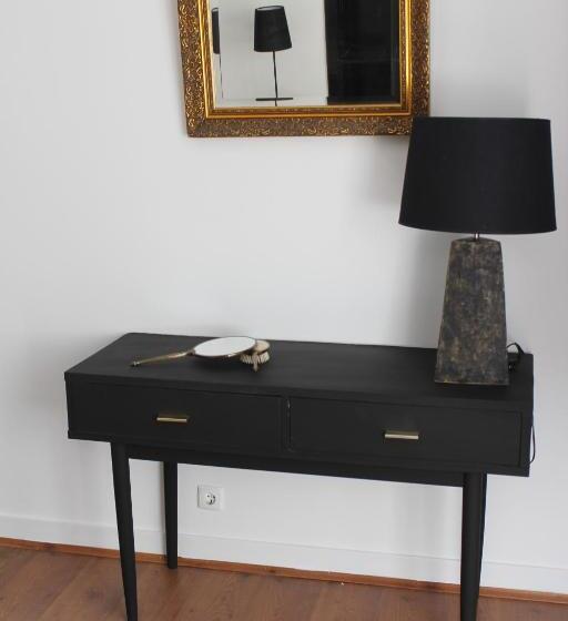 سوییت لوکس, Largo Da Se Guest House  Horigem