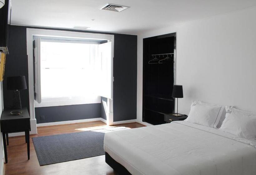 سوییت لوکس, Largo Da Se Guest House  Horigem