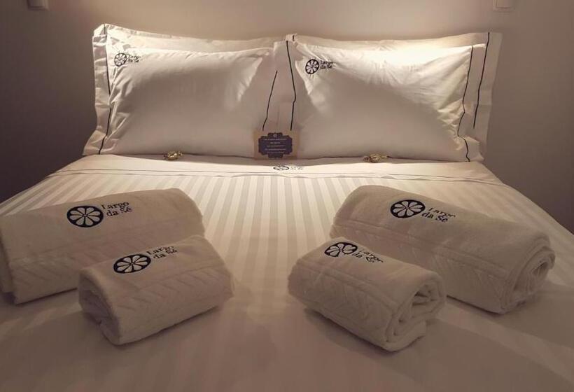 اتاق استاندارد, Largo Da Se Guest House  Horigem