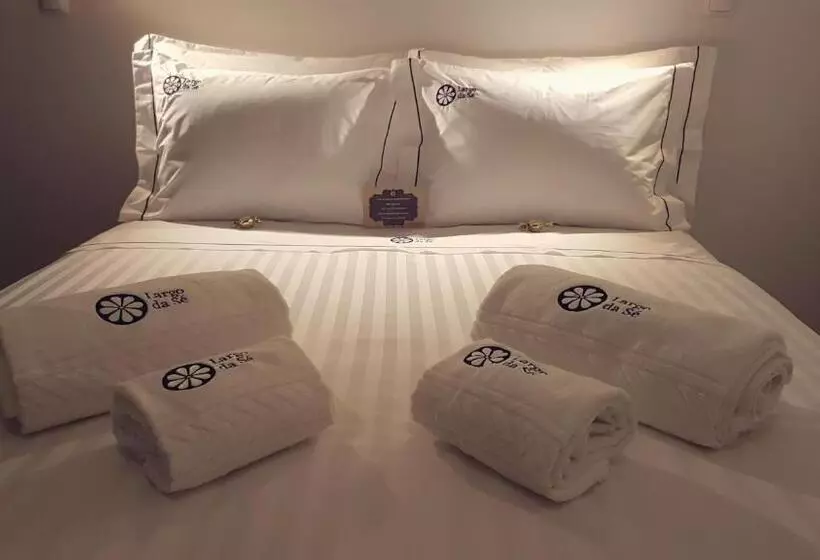 اتاق استاندارد, Largo Da Se Guest House  Horigem
