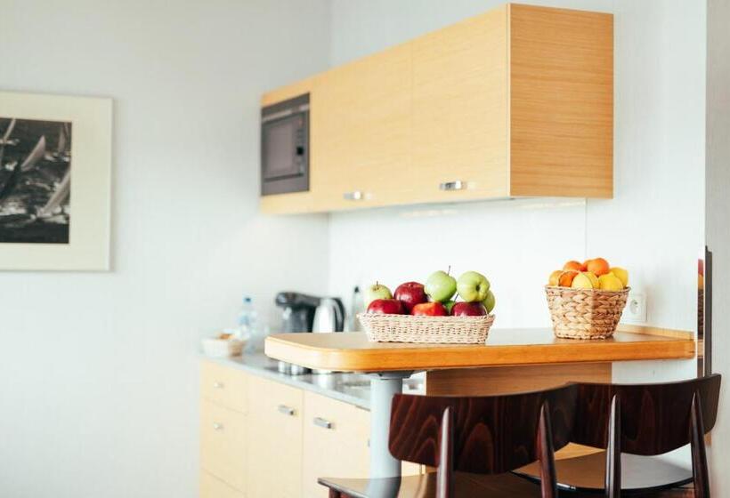 高级套房, Marina Club Old Town View