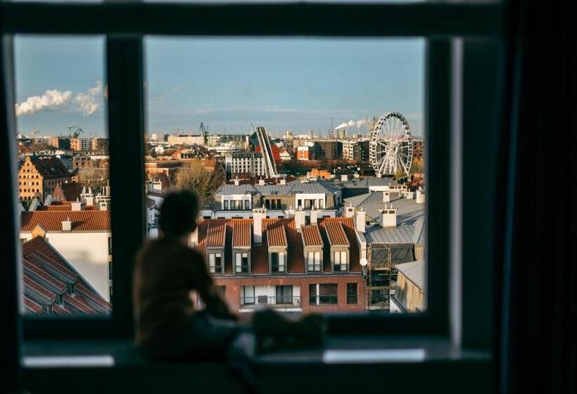 غرفة ديلوكس, Marina Club Old Town View