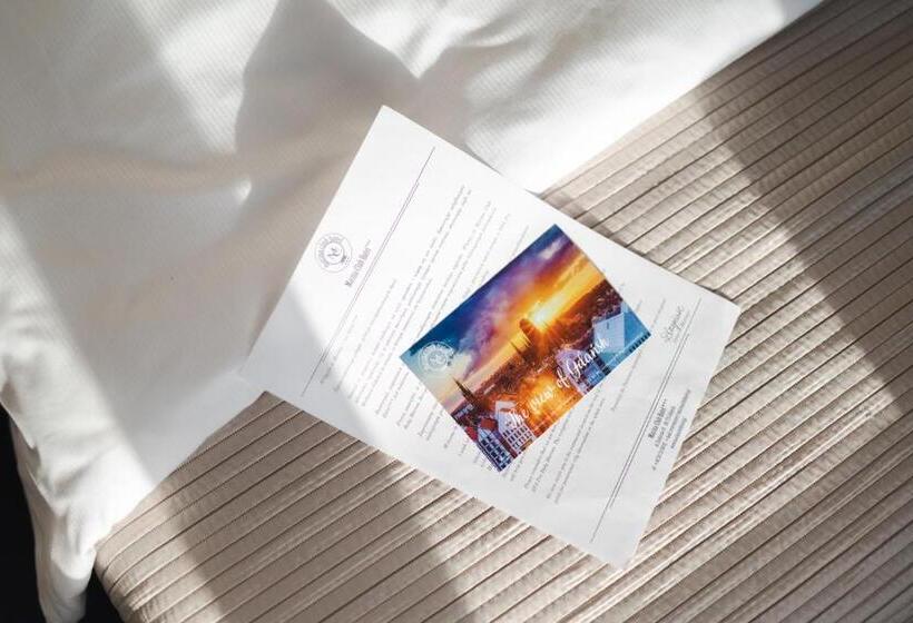 豪华房间, Marina Club Old Town View