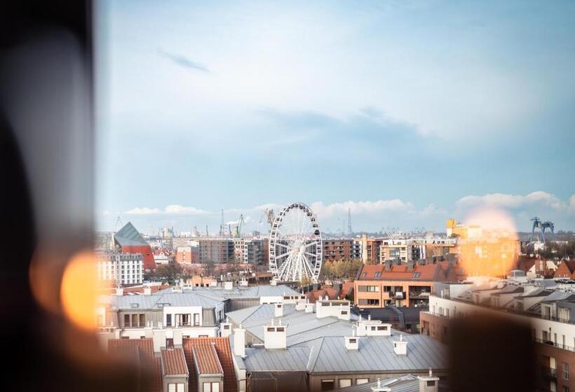 豪华工作室, Marina Club Old Town View