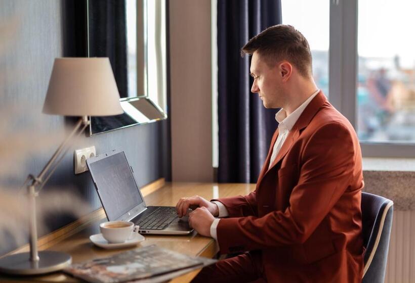 豪华单人间, Marina Club Old Town View