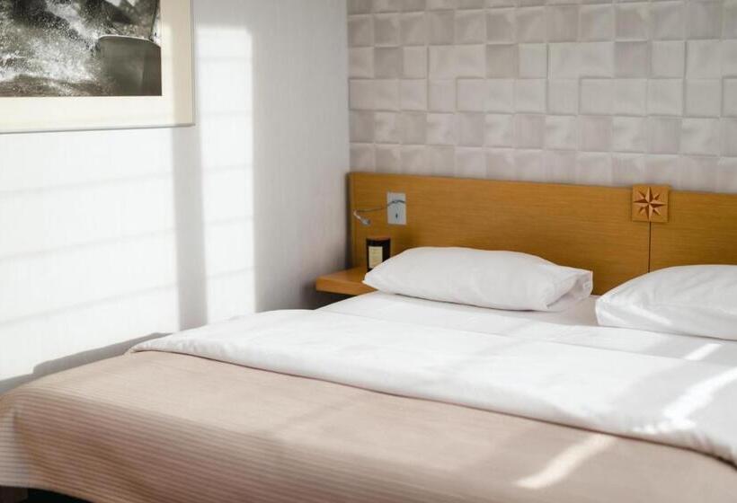 豪华单人间, Marina Club Old Town View