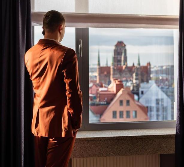 豪华单人间, Marina Club Old Town View