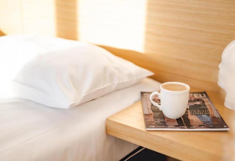 带城市景观的套间, Marina Club Old Town View