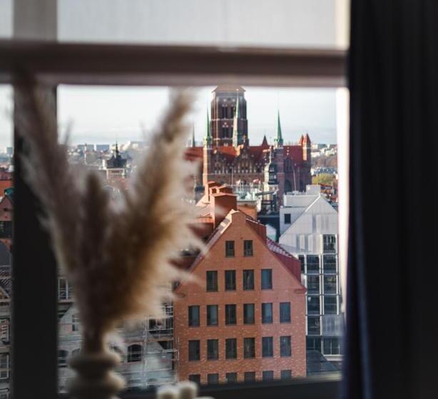 带城市景观的套间, Marina Club Old Town View