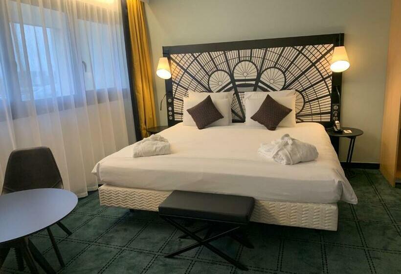 اتاق پرستیژ, Mercure Paris Porte De Versailles Expo