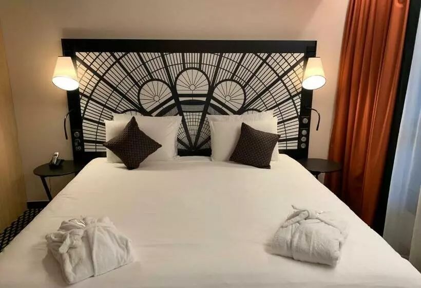 プレステージルーム, Mercure Paris Porte De Versailles Expo